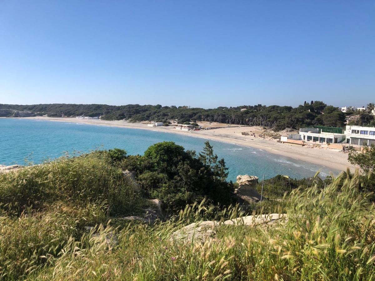 Apartmán Il Girasole Torre dell'Orso Exteriér fotografie