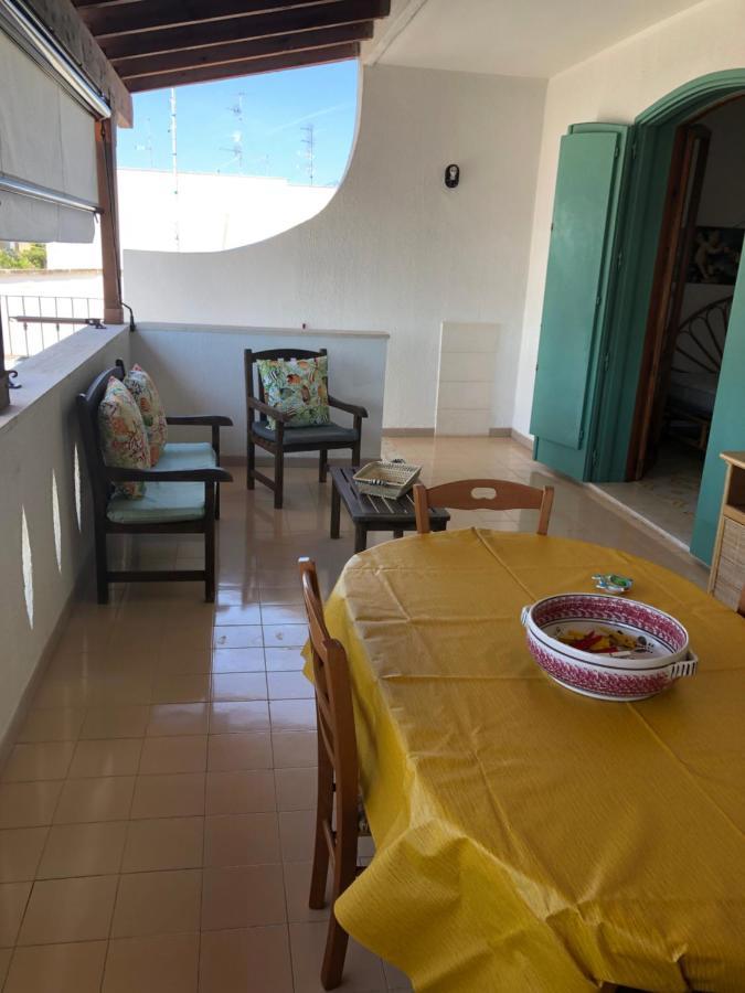 Apartmán Il Girasole Torre dell'Orso Exteriér fotografie