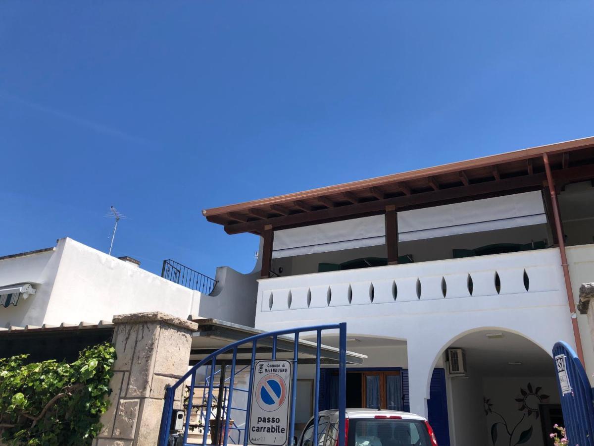 Apartmán Il Girasole Torre dell'Orso Exteriér fotografie
