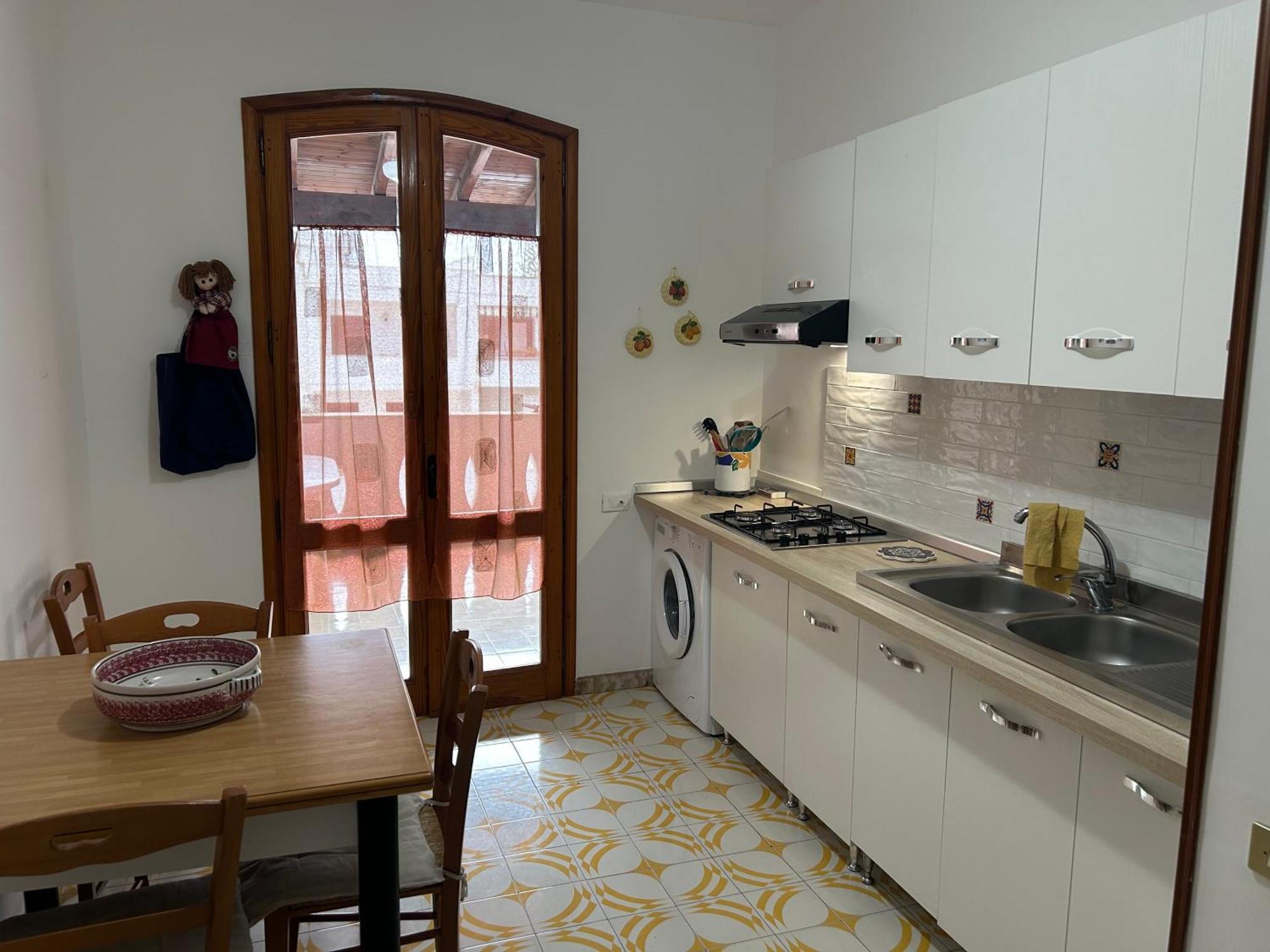 Apartmán Il Girasole Torre dell'Orso Exteriér fotografie