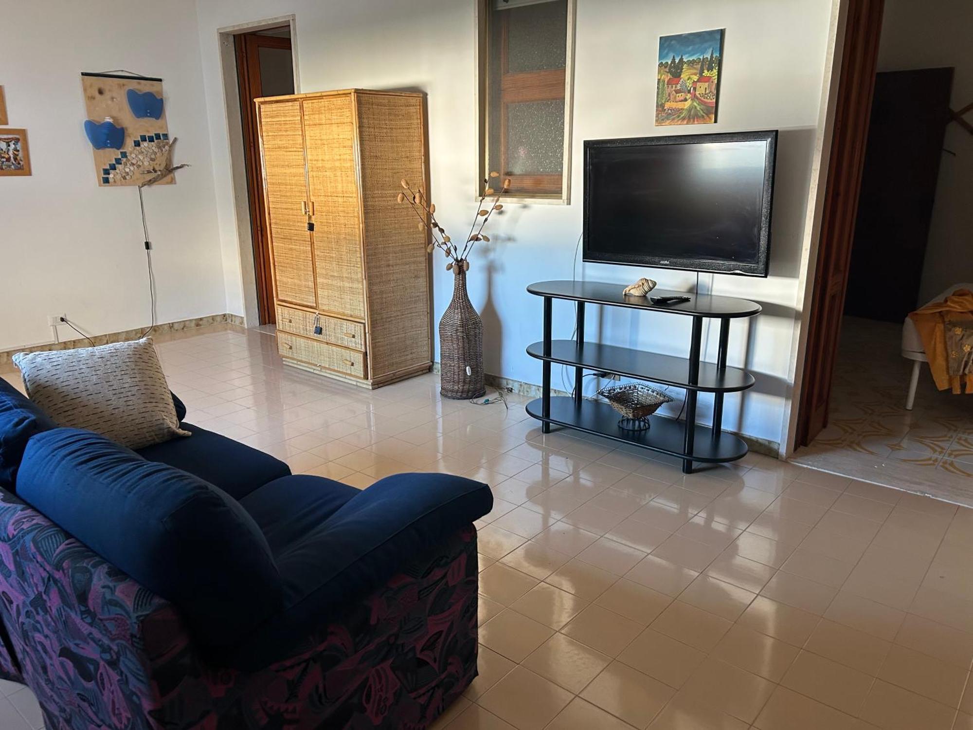 Apartmán Il Girasole Torre dell'Orso Exteriér fotografie